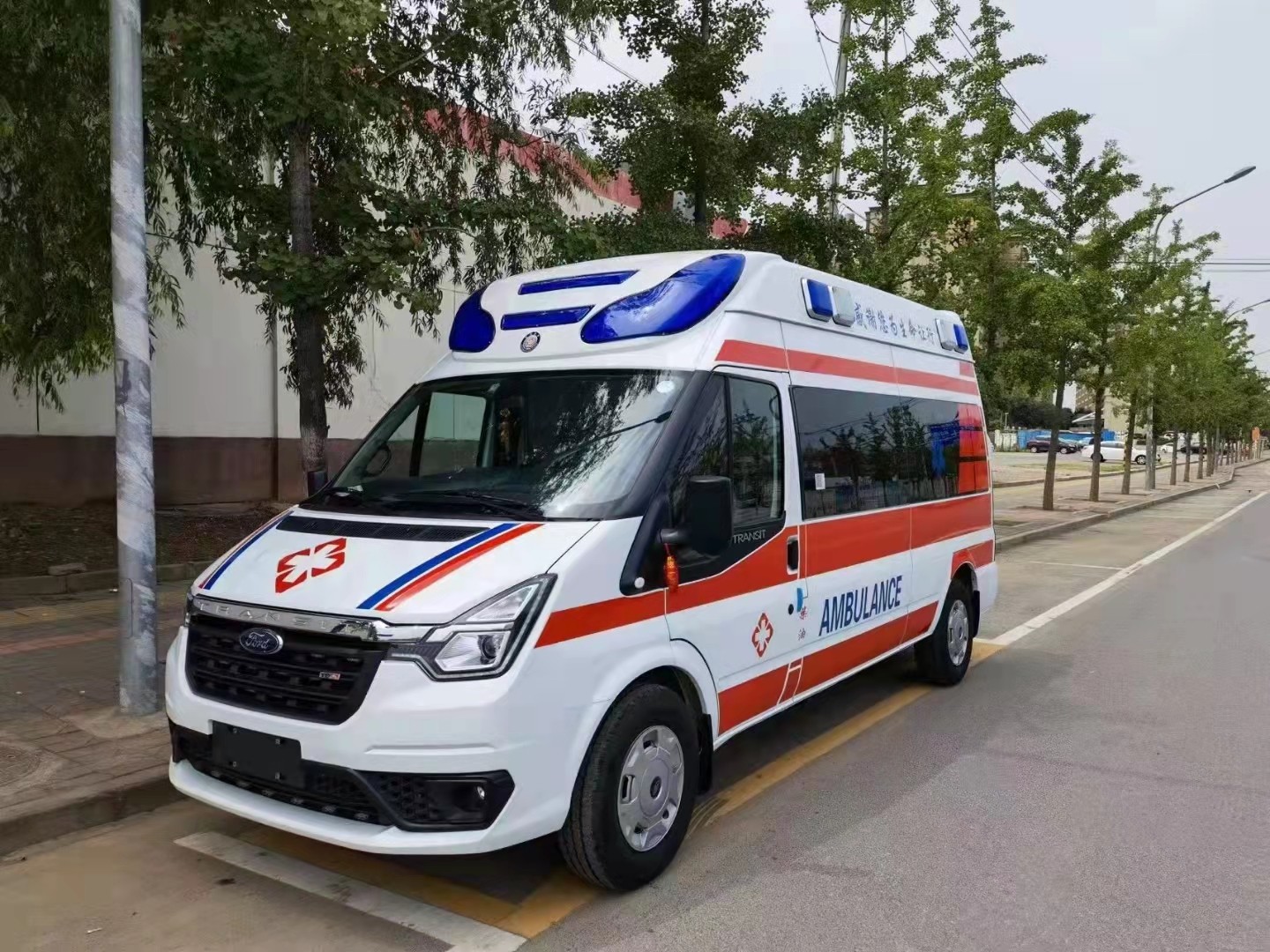 察布查尔锡伯妇婴监护型护送